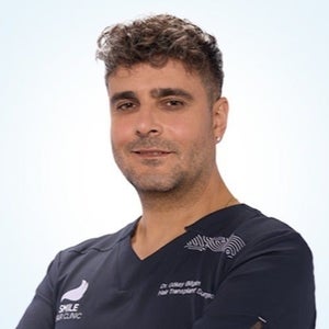 blured Gokay Bilgin, MD