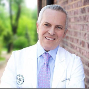 blured Peter Halperin, MD