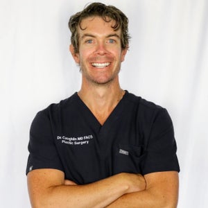 blured Benjamin Caughlin, MD, FACS