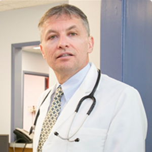 David Allingham, MD