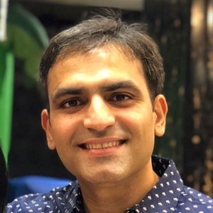 Deepankur Mahajan, MD