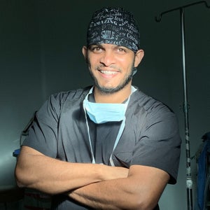 Carlos Gonzalez Cortorreal, MD