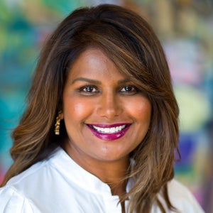 blured Joyce Sekharan, MD