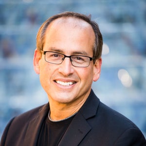 blured Steve Laverson, MD, FACS