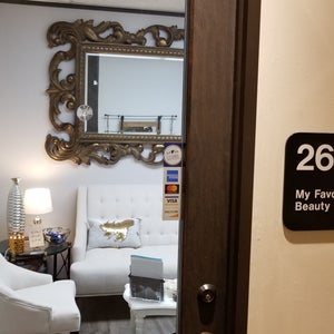 My Favorite Beauty Lounge - Account Suspended