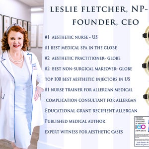 Leslie Fletcher, AGNP-BC