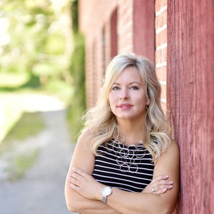 blured Christine Kelly RN