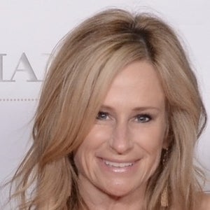 blured Margo O'Keefe