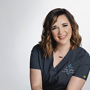 Caitlin St. Mark