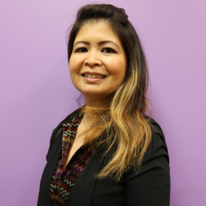 blured Lilian Shotts