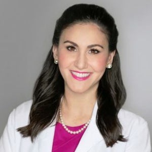 blured Brooke Rogers