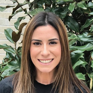Nicci Pedroni, MA