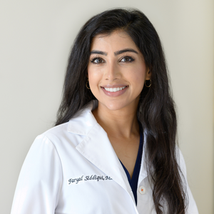 Faryal Siddiqui, MD