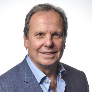 Charles East, MBBS, FRCS