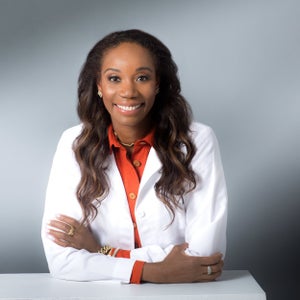 blured Iffie Okoronkwo, MD