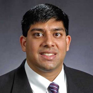 blured Ravi Shankar Krishnan, MD