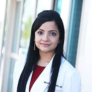 Mohiba Khan Tareen, MD