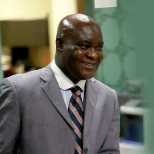 blured Kwasi Debra, MD, MBA - Account Suspended