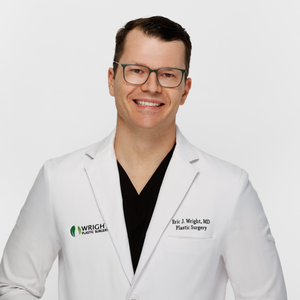 blured Eric Wright, MD