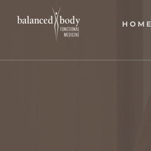 Balanced Body Image