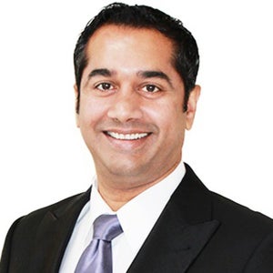 blured Rajasekhar (Raja) Nalluri, MD