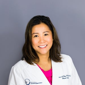 blured Cheri A. Ong, MD, FACS