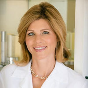 blured Talia Emery, MD