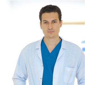 blured Mehmet Goktug Esmer, MD