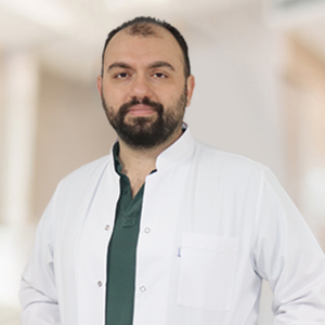 Burak Dikmen, MD