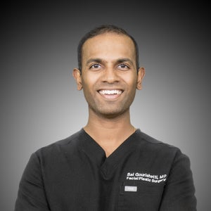 blured Saikrishna Gourishetti, MD