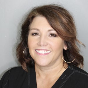 blured Cindy Hausback