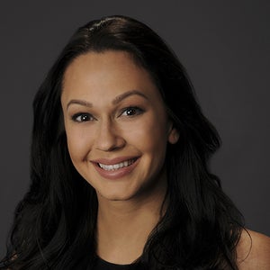 Courtney Raymond