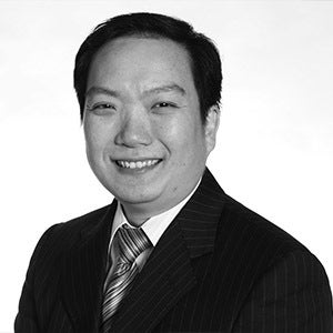 blured Consultant Plastic Surgeon Mr Christopher Hoo