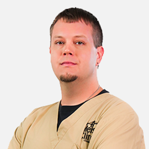 Jeremy - Lab Manager, Medical Assistant CMA (AAMA)