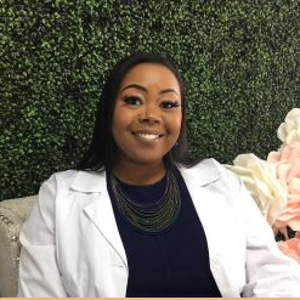 Dr. Ivy Lawson