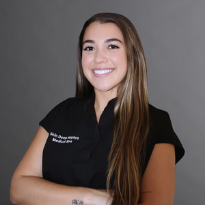 blured Madelyn Chiong