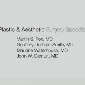 Martin Fox MD & Associates