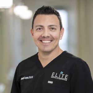 Santiago Lopez, DDS