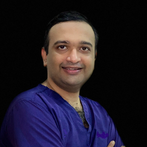Saumil Shah, MBBS, MCh