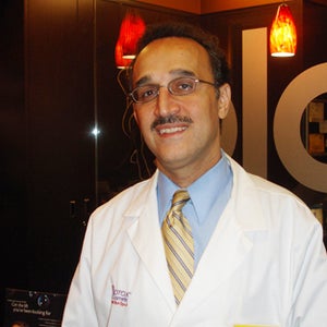 Morris Ahdoot, MD