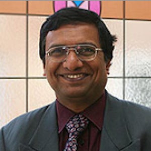 blured Ramachandran Prasad, MBBS