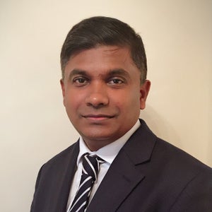 Deemesh Oudit, MBBS, FRCSEd(Plast)