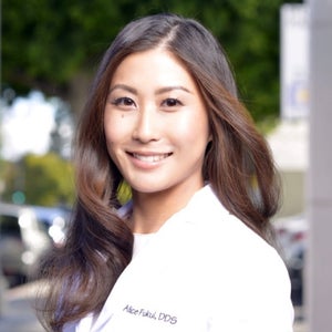 Alice Fukui, DDS