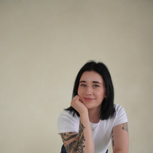 blured Marissa Wooldridge