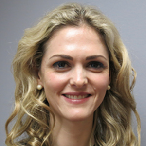 JORDANNA UFBERG, AESTHETICIAN/MARKETING COORDINATOR