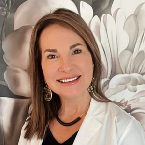 blured Tina McConnico