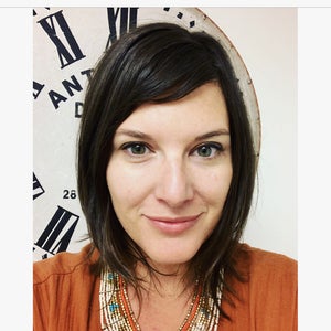 blured Jessica Tingwald