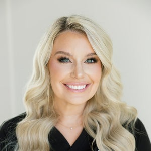 blured Kristie Clements RN