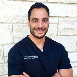 Louis DeGironemo, MD