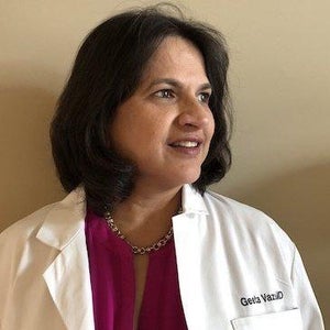 Geeta Vaze, MD